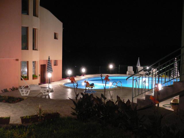 Dream Bay Family Hotel Tsarevo Esterno foto