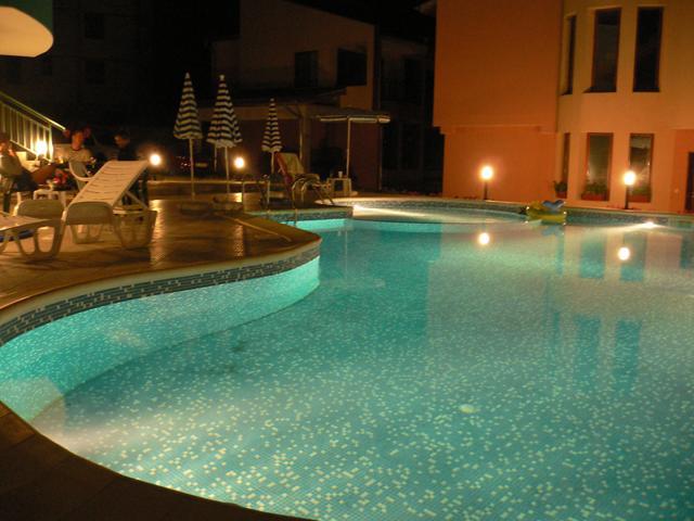 Dream Bay Family Hotel Tsarevo Esterno foto