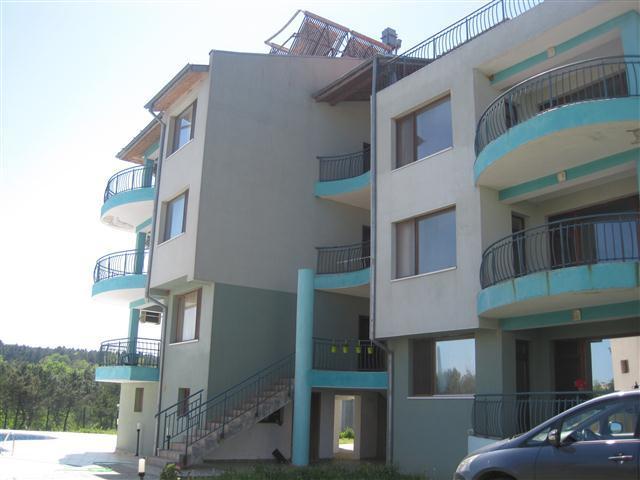 Dream Bay Family Hotel Tsarevo Esterno foto