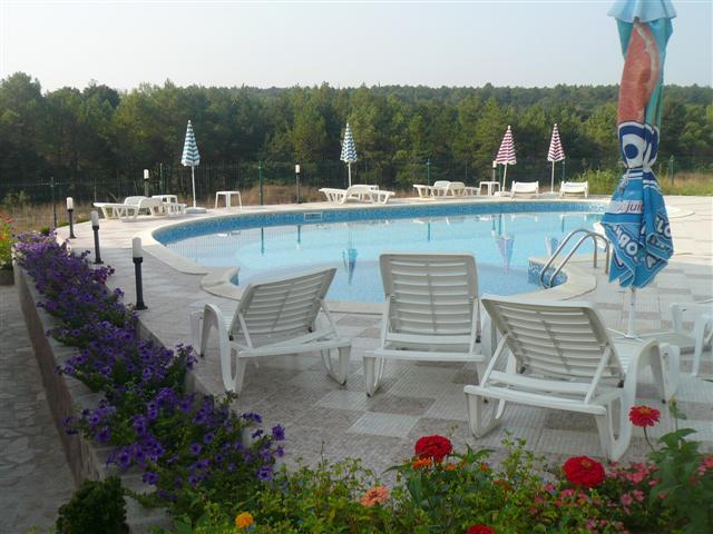 Dream Bay Family Hotel Tsarevo Esterno foto