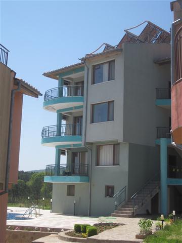 Dream Bay Family Hotel Tsarevo Esterno foto