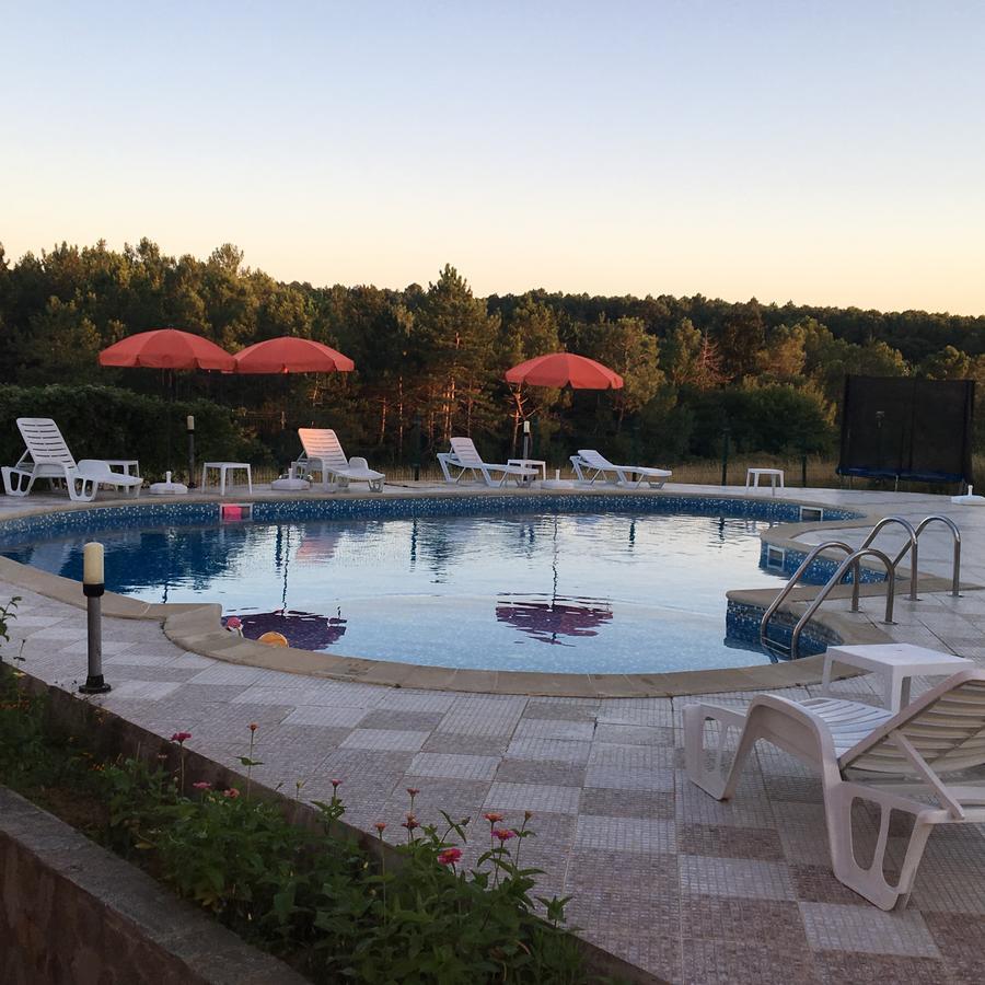Dream Bay Family Hotel Tsarevo Esterno foto